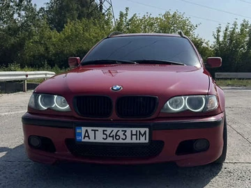 Авто BMW 3 Series 2001 № 7869481