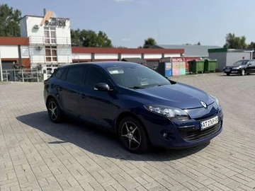 Авто Renault Megane 2011 № 7869483