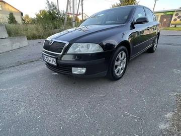 Авто Skoda Octavia 2006 № 7869484