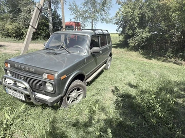 Авто ВАЗ 2131 Нива 2011 № 7869485