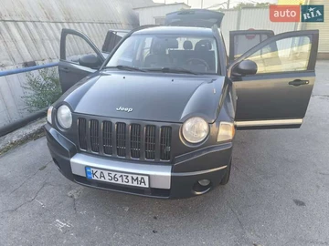 Авто Jeep Compass 2007 № 7869486