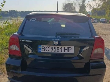 Авто Dodge Caliber 2006 № 7869487