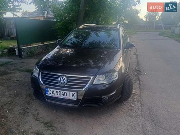 Авто Volkswagen Passat 2006 № 7869488