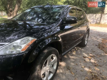 Авто Nissan Murano 2005 № 7869489