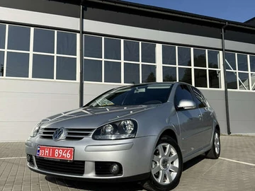 Авто Volkswagen Golf 2005 № 7869490
