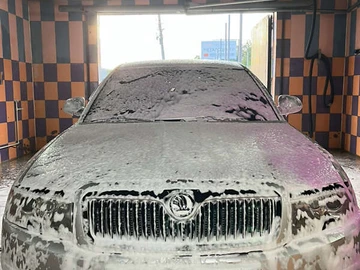Авто Skoda Superb 2007 № 7869492