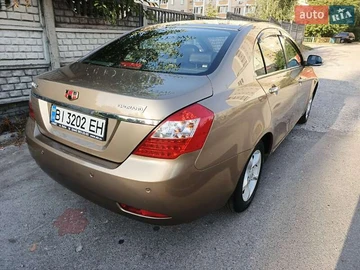 Авто Geely Emgrand 7 Ec7  2015 № 7869493