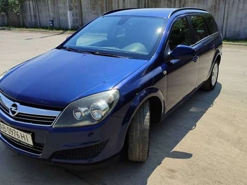 Авто Opel Astra 2010 № 7869495