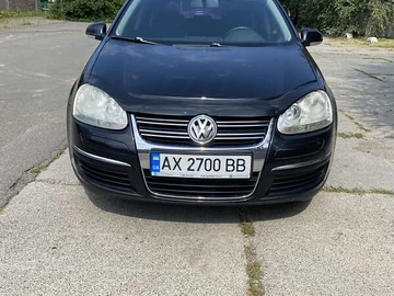 Авто Volkswagen Golf 2008 № 7869498