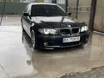 Авто BMW 3 Series 2005 № 7869499