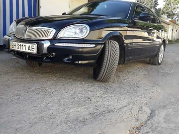 Авто ГАЗ 3111 Волга 2000 № 7869502