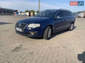 Авто Volkswagen Passat 2006 № 7869505