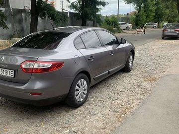 Авто Renault Fluence 2011 № 7869507