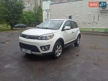 Авто Great Wall Haval M4 2014 № 7869510