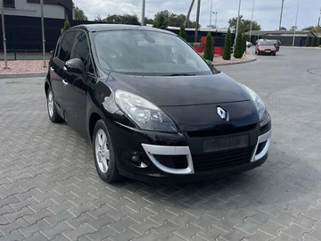 Авто Renault Scenic 2009 № 7869511