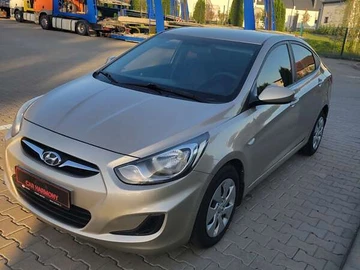 Авто Hyundai Accent 2012 № 7869513