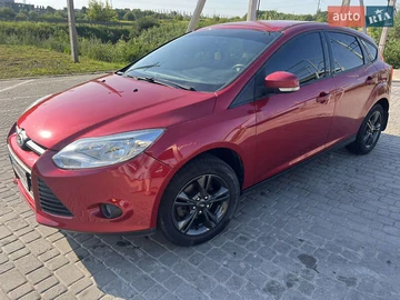 Авто Ford Focus 2011 № 7869515