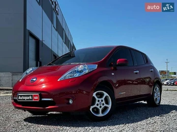 Авто Nissan Leaf 2012 № 7869517