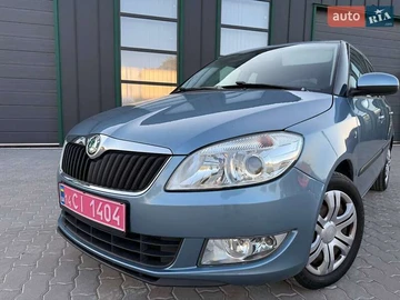 Авто Skoda Fabia 2011 № 7869518