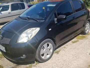 Авто Toyota Yaris 2007 № 7869519