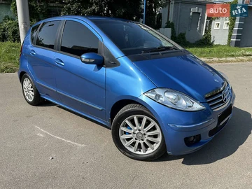 Авто Mercedes A-Class 2007 № 7869520