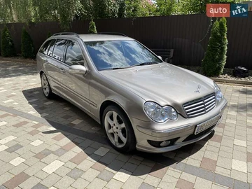 Авто Mercedes C-Class 2006 № 7869523