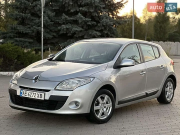 Авто Renault Megane 2009 № 7869525