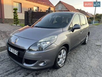 Авто Renault Scenic 2009 № 7869526