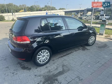 Авто Volkswagen Golf 2009 № 7869527