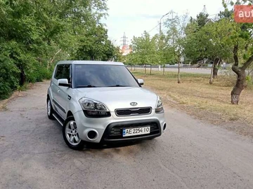 Авто KIA Soul 2012 № 7869528