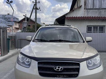 Авто Hyundai Santa Fe 2006 № 7869529