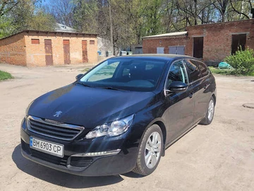 Авто Peugeot 308 2015 № 7869531