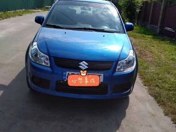 Авто Suzuki Sx4 2008 № 7869533