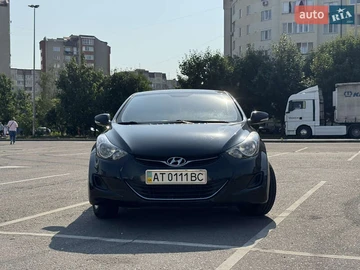 Авто Hyundai Elantra 2011 № 7869534