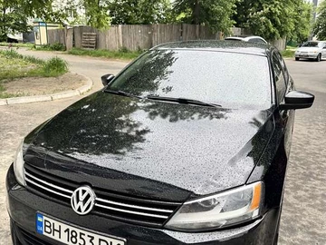 Авто Volkswagen Jetta 2013 № 7869536