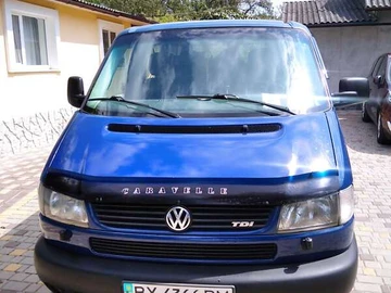 Авто Volkswagen Transporter 2003 № 7869538