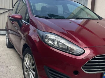 Авто Ford Fiesta 2017 № 7869539