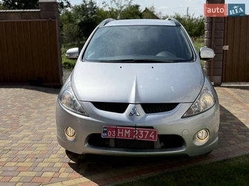 Авто Mitsubishi Grandis 2011 № 7869541