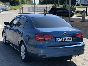 Авто Volkswagen Jetta 2014 № 7869543