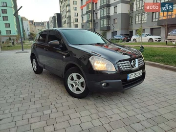 Авто Nissan Qashqai 2009 № 7869544