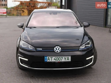 Авто Volkswagen E-Golf 2014 № 7869546