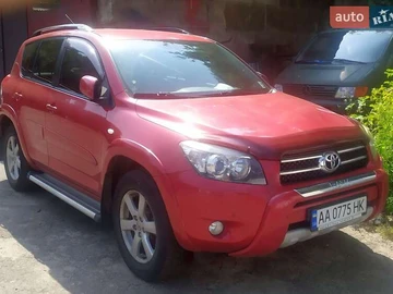 Авто Toyota Rav4 2008 № 7869547