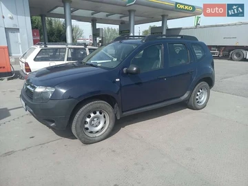 Авто Dacia Duster 2012 № 7869549