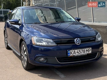 Авто Volkswagen Jetta 2014 № 7869550