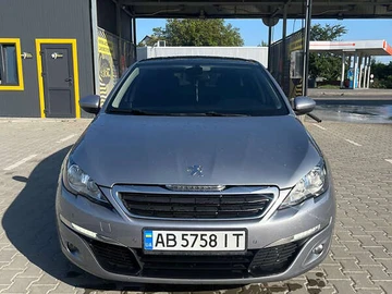 Авто Peugeot 308 2014 № 7869553
