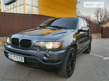 Авто BMW X5 2001 № 7869554