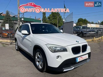 Авто BMW X1 2012 № 7869557