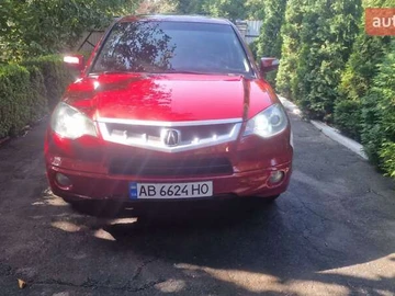 Авто Acura Rdx 2007 № 7869559