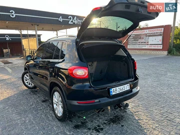 Авто Volkswagen Tiguan 2007 № 7869560