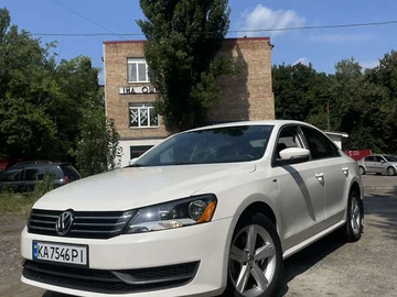 Авто Volkswagen Passat 2013 № 7869562